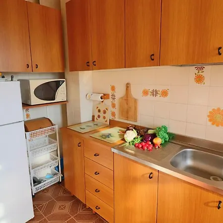 Appartement Casa Vacanze Lynne A Otranto
